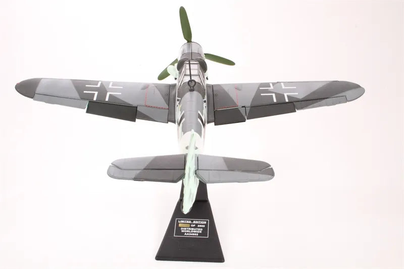 CORGI BF109G FRANZ GOTZ ITALY JANUARY 1944