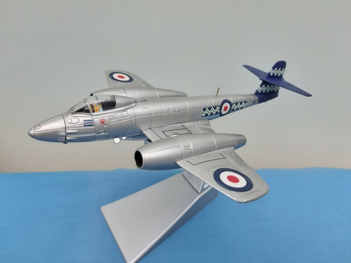 CORGI GLOSTER METEOR F.MK 8 RAF No.500 SQN