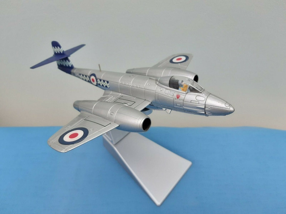 CORGI GLOSTER METEOR F.MK 8 RAF No.500 SQN