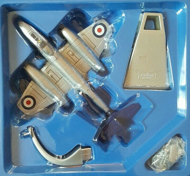 CORGI GLOSTER METEOR F.MK 8 RAF No.500 SQN