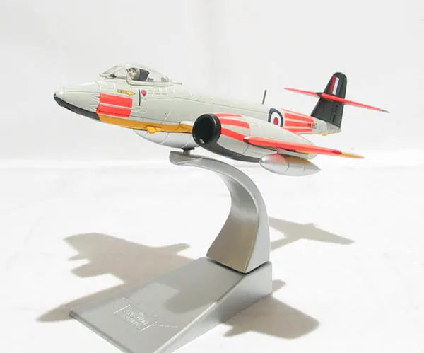 CORGI GLOSTER METEOR F.MK 8 RAF No.1574 FLIGHT
