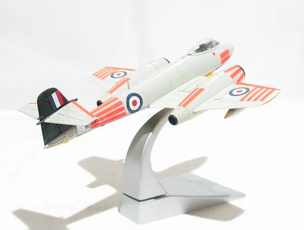 CORGI GLOSTER METEOR F.MK 8 RAF No.1574 FLIGHT