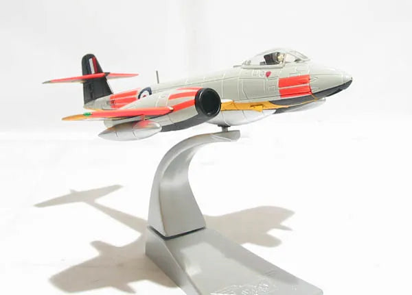 CORGI GLOSTER METEOR F.MK 8 RAF No.1574 FLIGHT