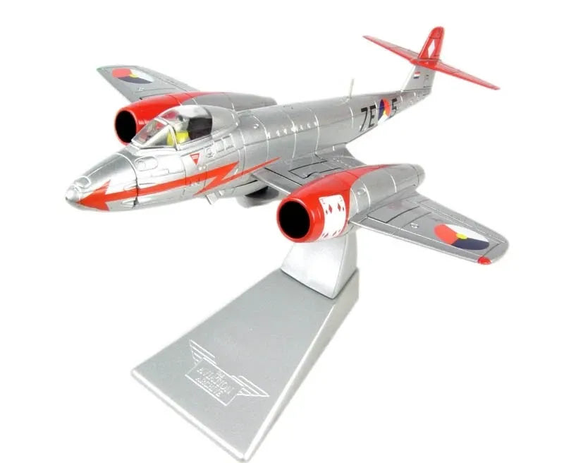 CORGI GLOSTER METEOR F.8 "DIAMONDS FOUR"
