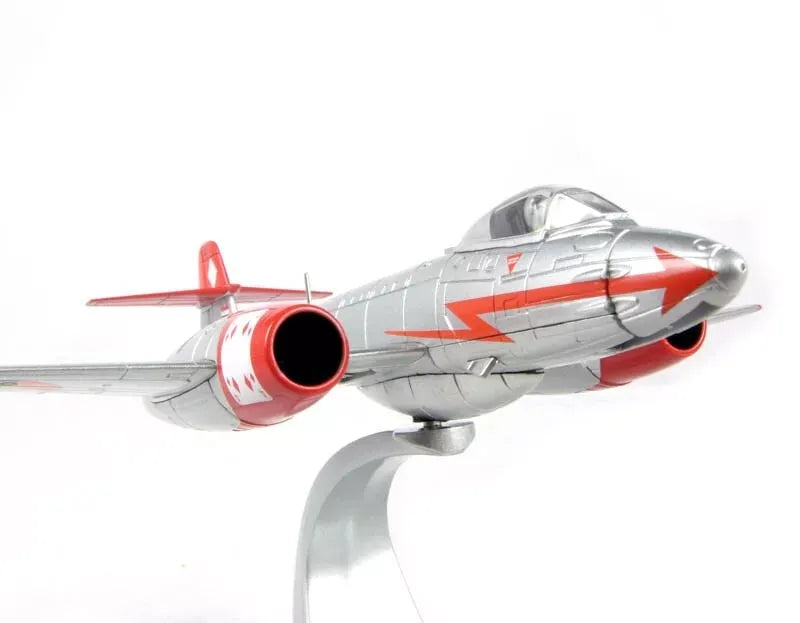 CORGI GLOSTER METEOR F.8 "DIAMONDS FOUR"