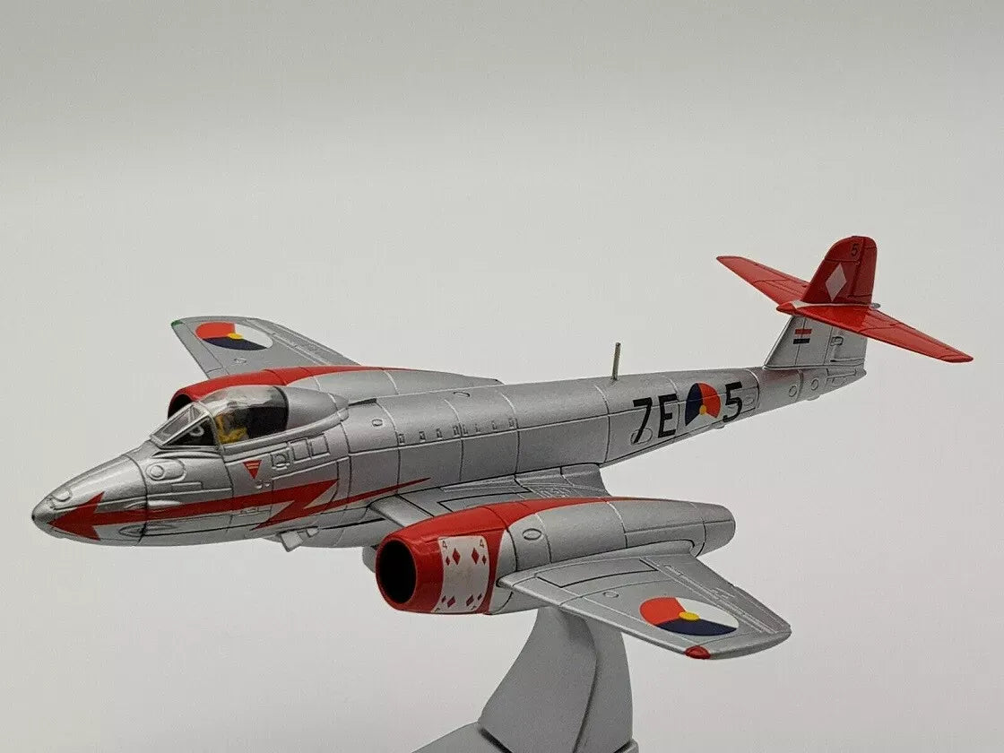 CORGI GLOSTER METEOR F.8 "DIAMONDS FOUR"
