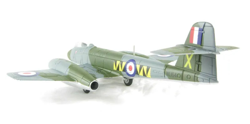 CORGI GLOSTER METEOR F.Mk 8 RAF No74 SQN RAF