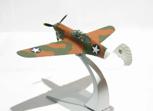 CORGI P-40E WARHAWK USAAF 49th FG, 7th FS, NEW GUINEA, 1943