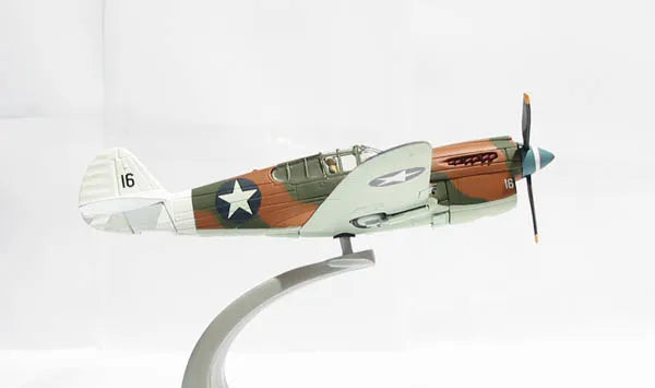 CORGI P-40E WARHAWK USAAF 49th FG, 7th FS, NEW GUINEA, 1943