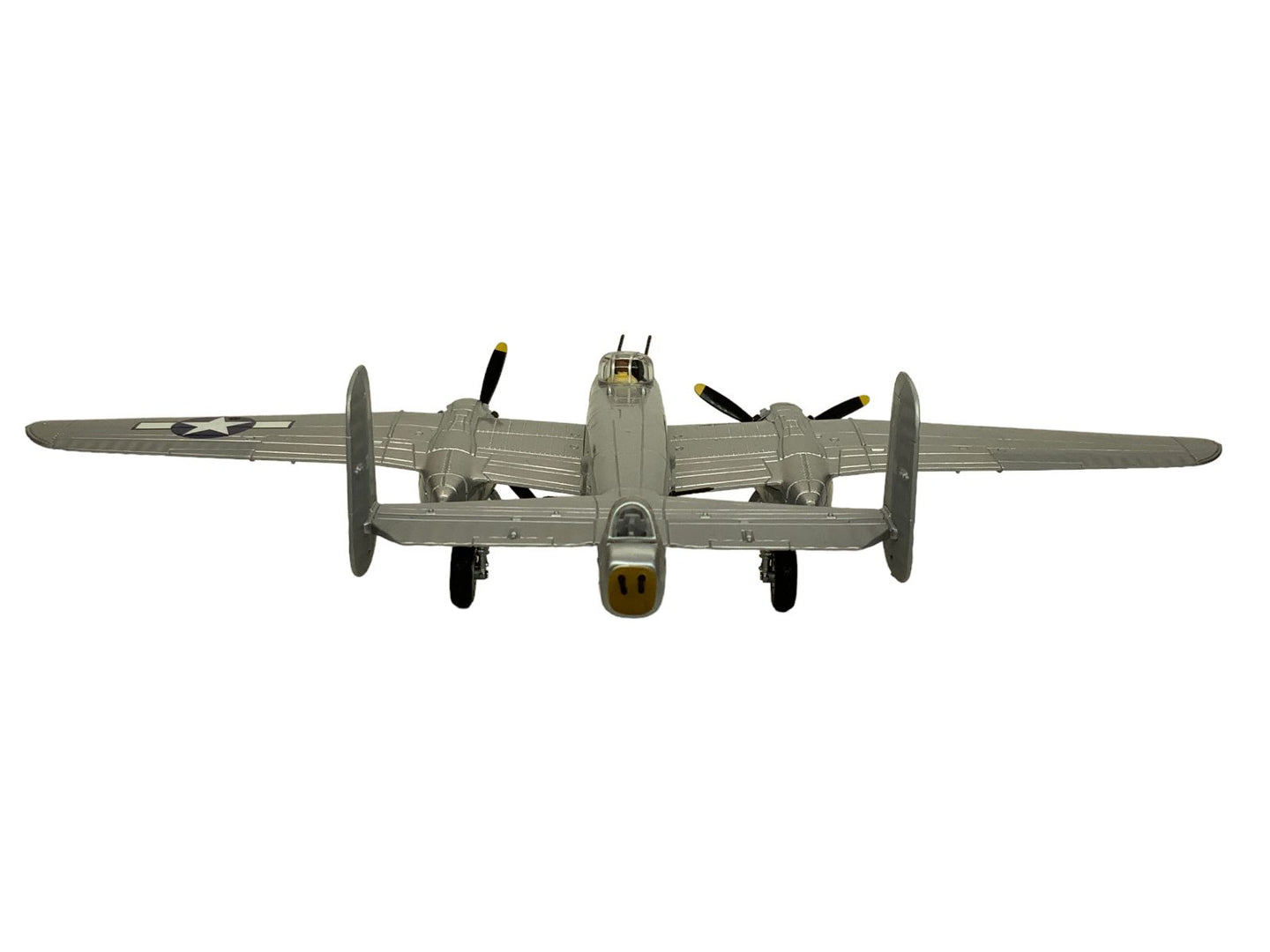 CORGI B-25J MITCHELL USAAF 345TH BG 499TH BS 44-29600 "BATS OUTA' HELL" NEW GUINEA 1945