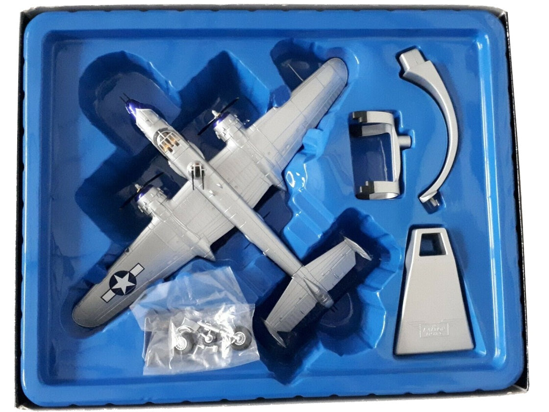 CORGI B-25J MITCHELL USAAF 345TH BG 499TH BS 44-29600 "BATS OUTA' HELL" NEW GUINEA 1945