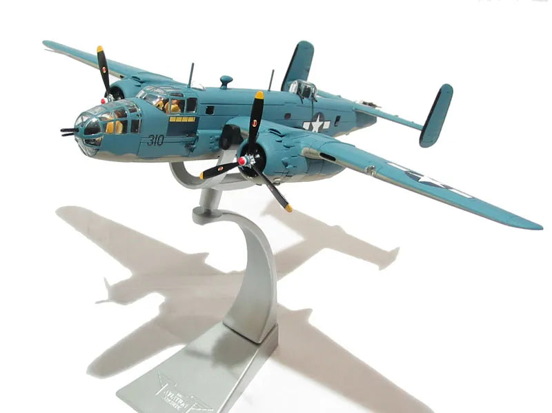 CORGI B-25 MITCHELL USMC "BLACK 310" PACIFIC 1944