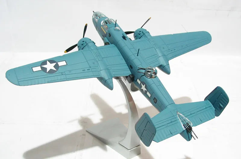 CORGI B-25 MITCHELL USMC "BLACK 310" PACIFIC 1944