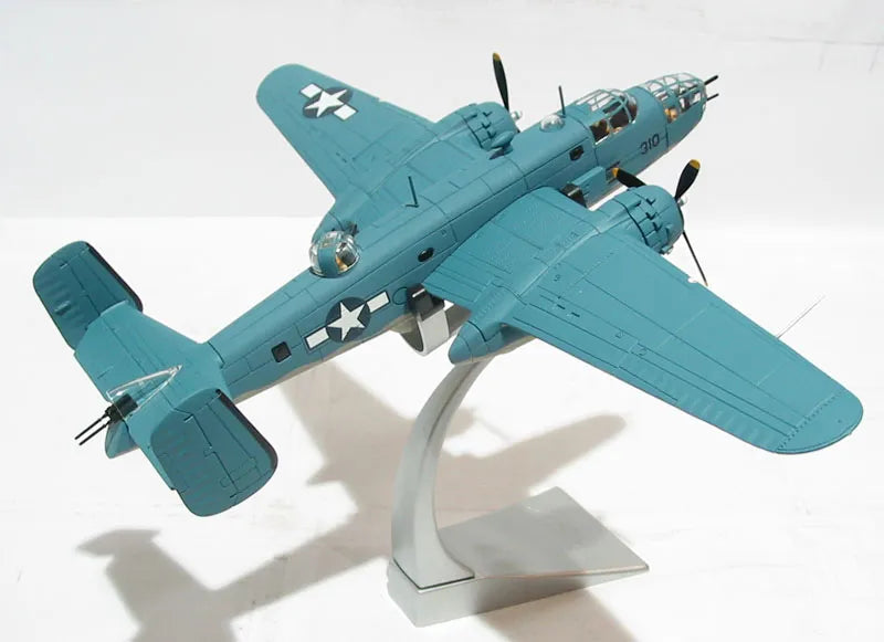 CORGI B-25 MITCHELL USMC "BLACK 310" PACIFIC 1944