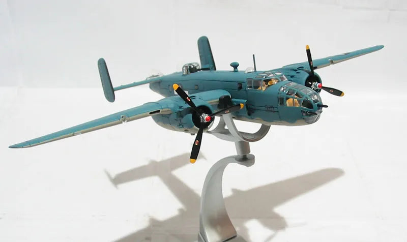 CORGI B-25 MITCHELL USMC "BLACK 310" PACIFIC 1944