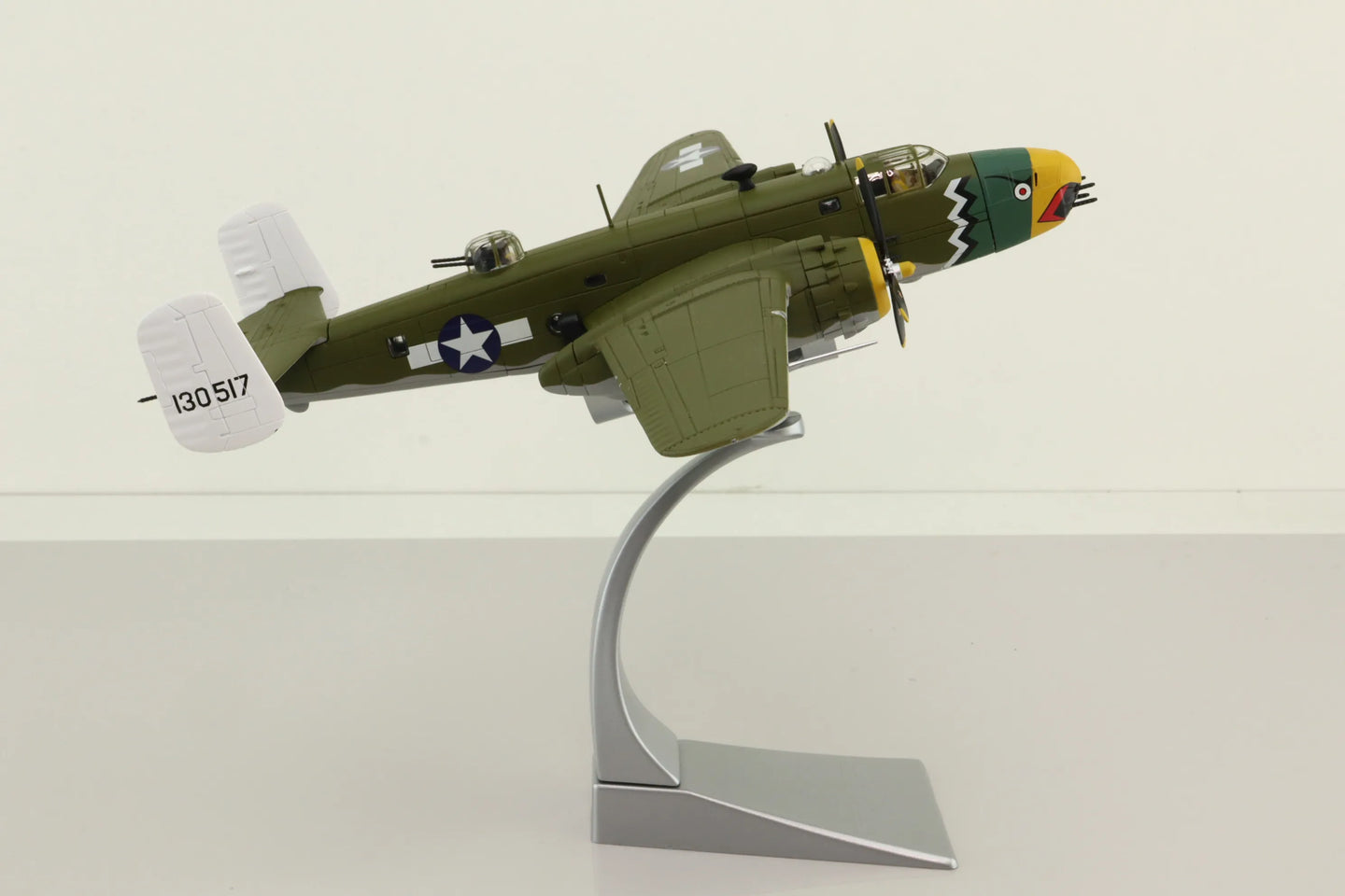 CORGI B-25D MITCHELL USAAF 345thBG 130517