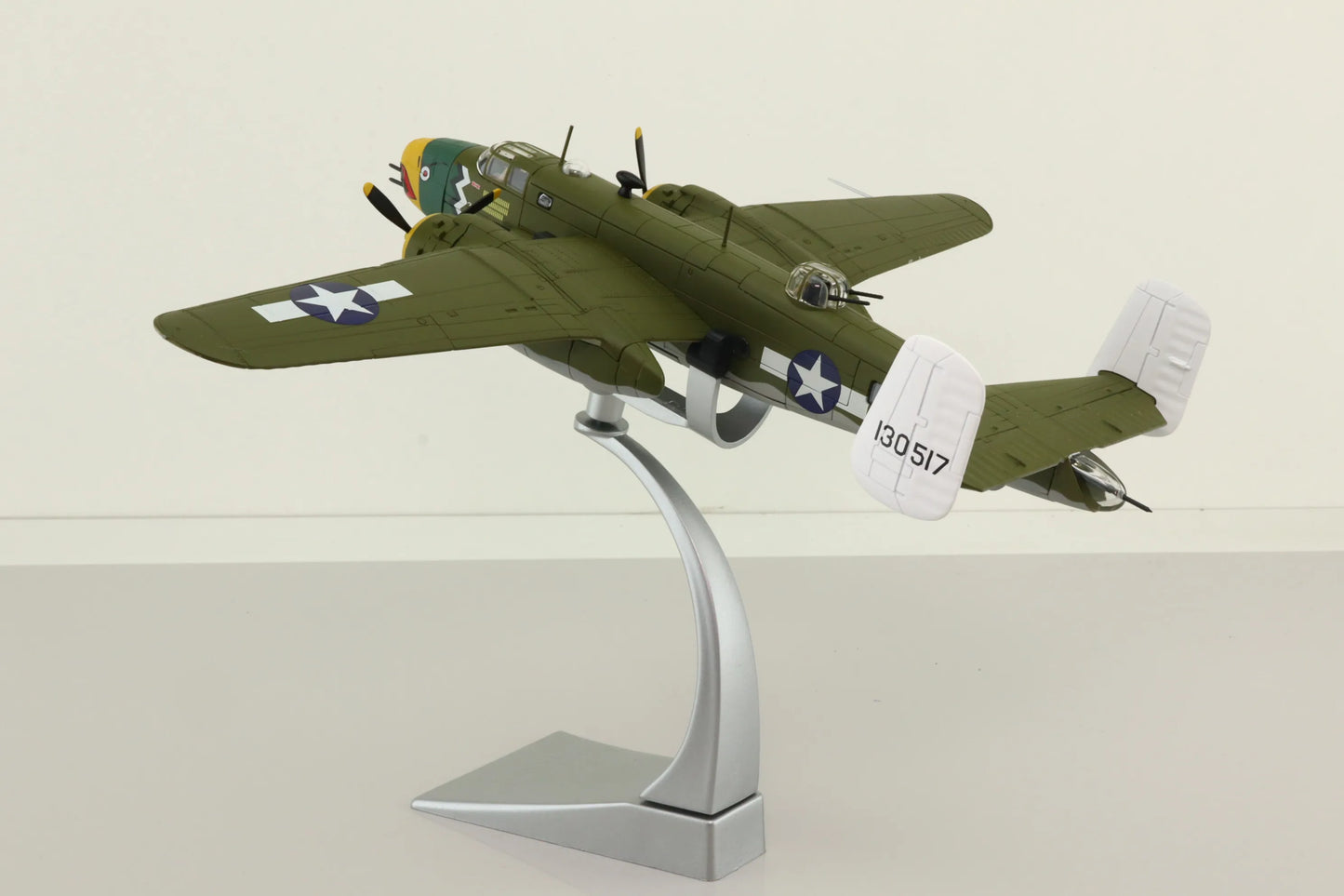 CORGI B-25D MITCHELL USAAF 345thBG 130517