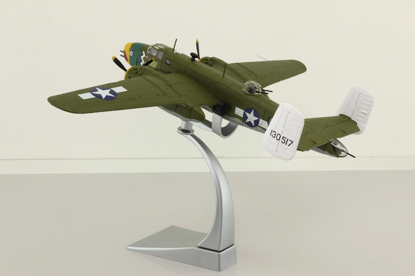 CORGI B-25D MITCHELL USAAF 345thBG 130517