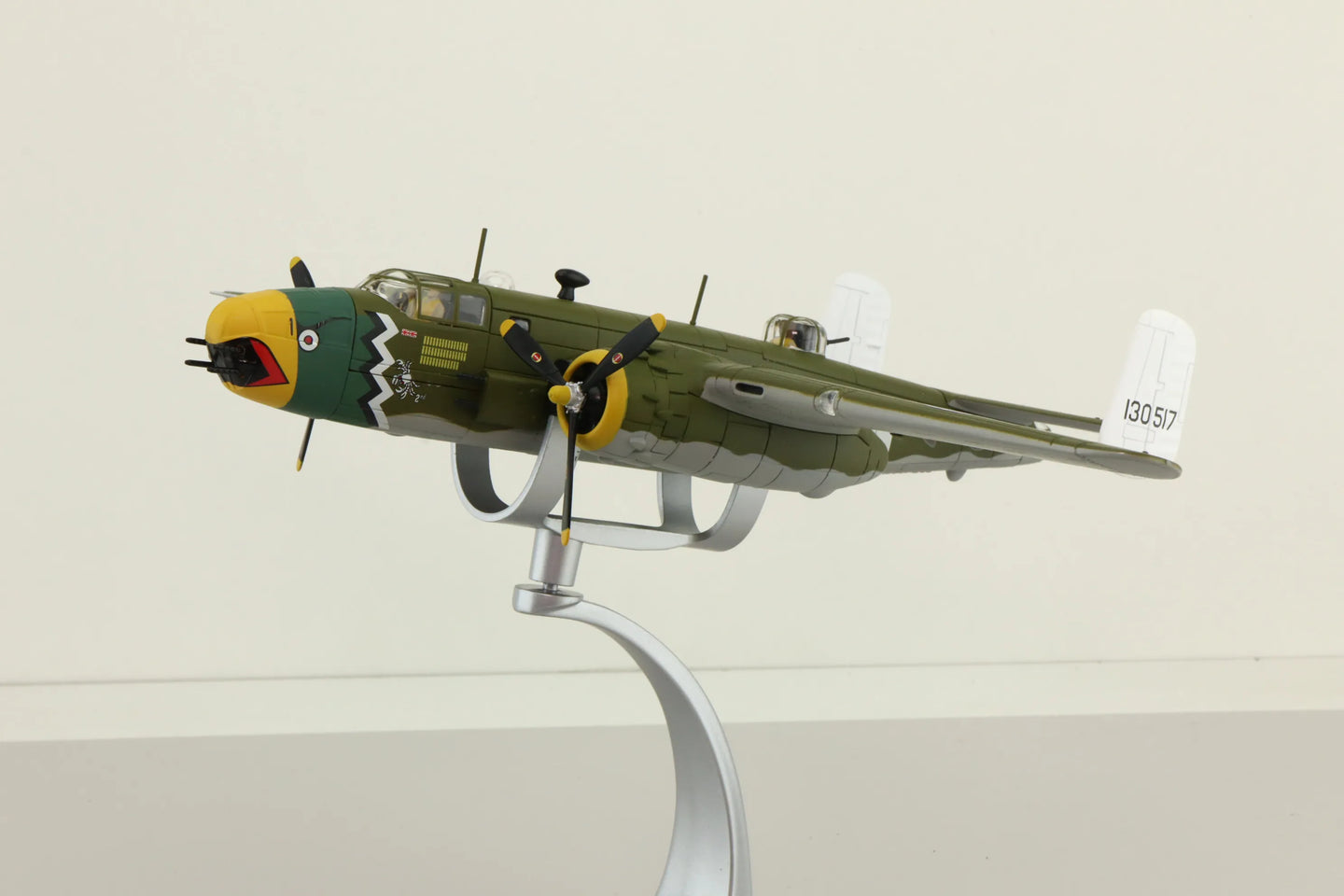 CORGI B-25D MITCHELL USAAF 345thBG 130517