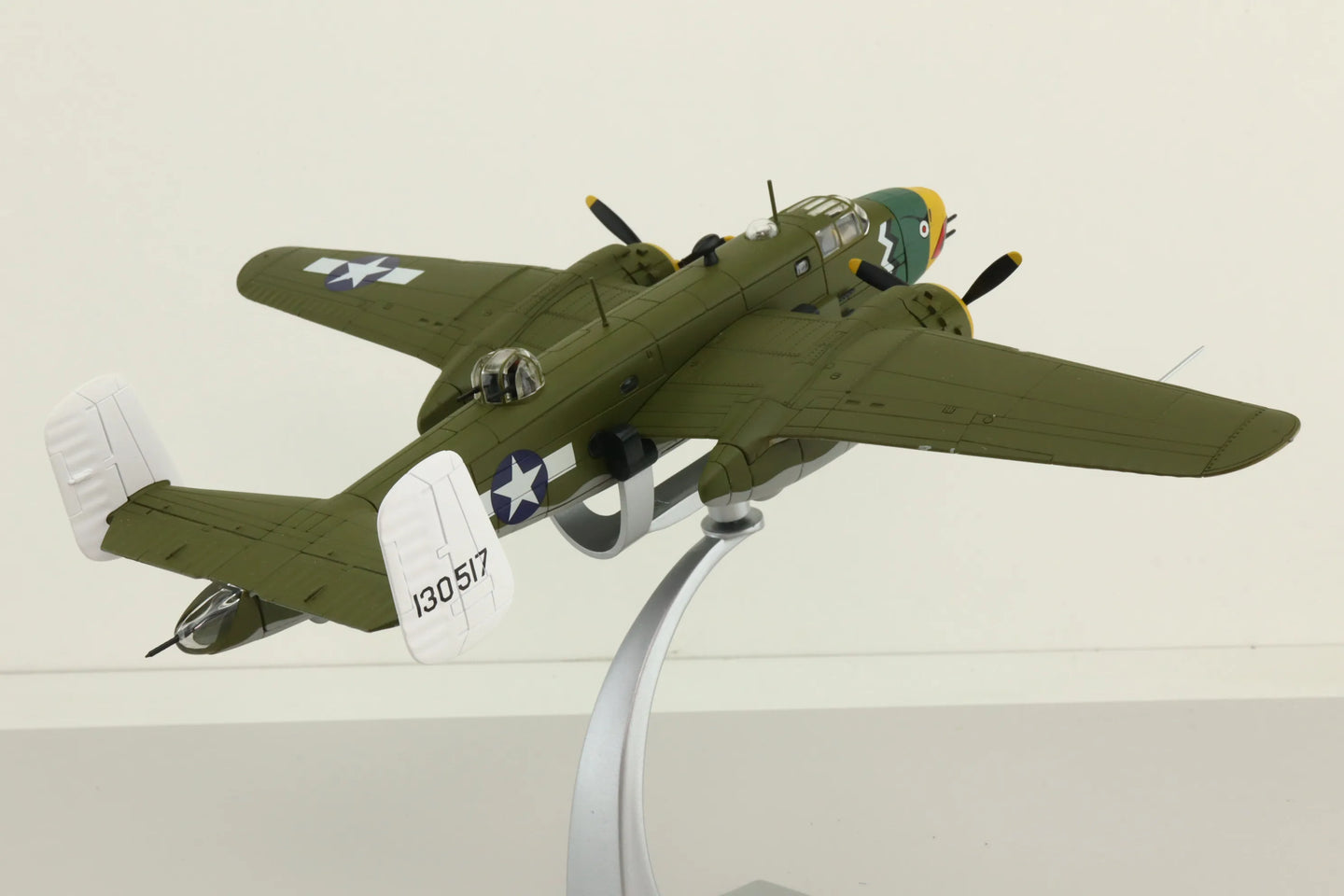 CORGI B-25D MITCHELL USAAF 345thBG 130517