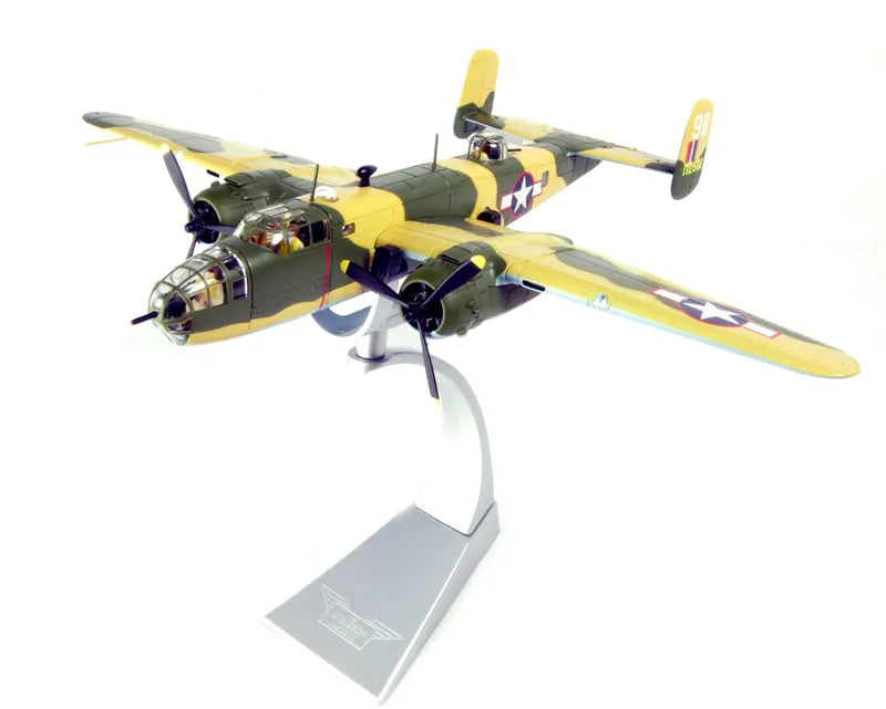 CORGI B-25C MITCHELL USAAF "LEGAL EAGLE" 1942