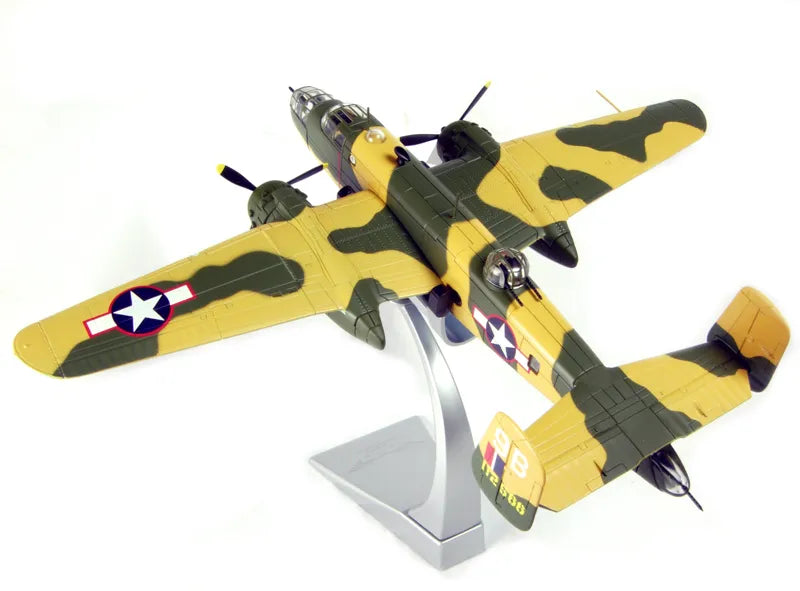 CORGI B-25C MITCHELL USAAF "LEGAL EAGLE" 1942