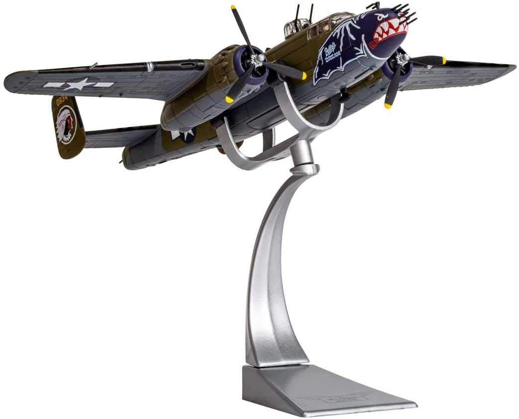 CORGI B-25J MITCHELL "BETTY'S DREAM" 44-30934 OKINAWA AUGUST 1945