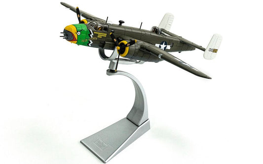 CORGI B-25D MITCHELL "RED WRATH" 41-30024 345TH BG 498TH BS PORT MORESBY 1944