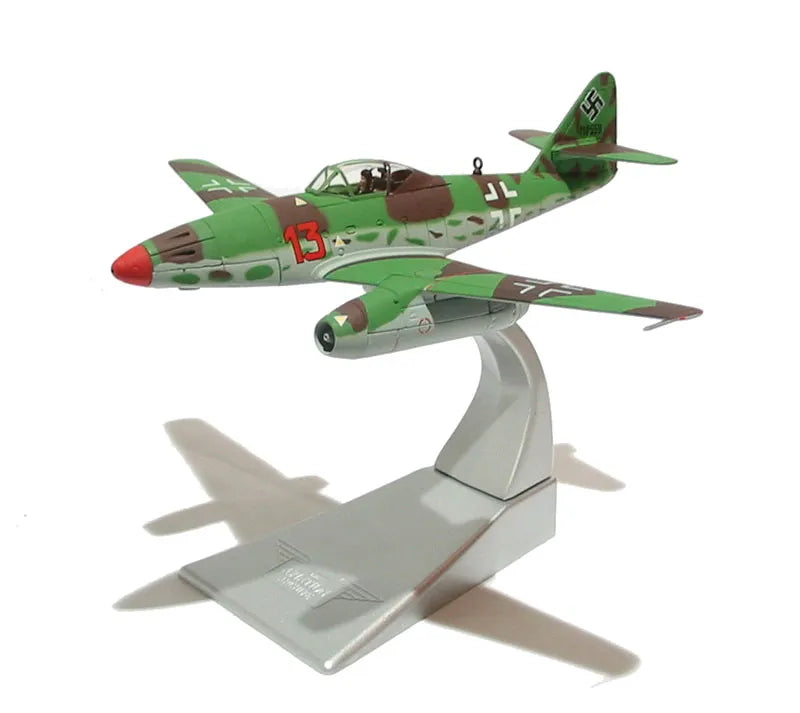 CORGI ME 262A LUFTWAFFE "RED 13" HEINZ BAR GERMANY 1945