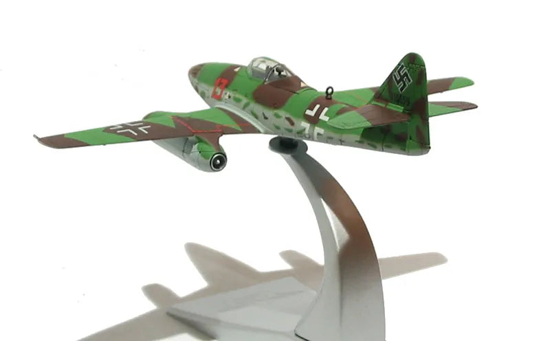 CORGI ME 262A LUFTWAFFE "RED 13" HEINZ BAR GERMANY 1945