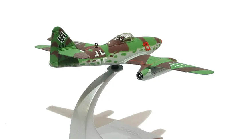 CORGI ME 262A LUFTWAFFE "RED 13" HEINZ BAR GERMANY 1945