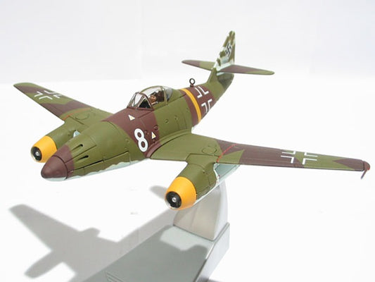 CORGI ME 262A LUFTWAFFE KOMMANDO NOWOTNY "WHITE 8" WALTER NOWOTNY ACHMER GERMANY 1944