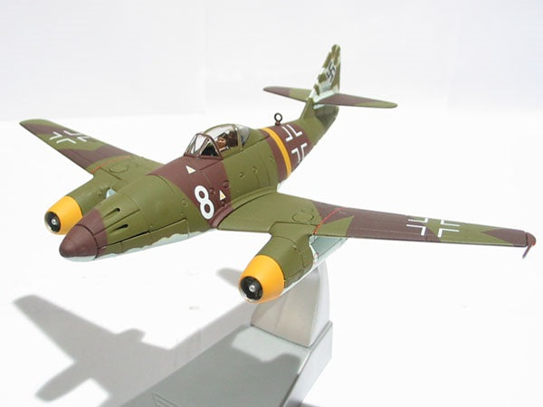 CORGI ME 262A LUFTWAFFE KOMMANDO NOWOTNY "WHITE 8" WALTER NOWOTNY ACHMER GERMANY 1944