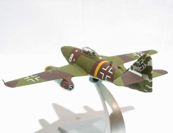 CORGI ME 262A LUFTWAFFE KOMMANDO NOWOTNY "WHITE 8" WALTER NOWOTNY ACHMER GERMANY 1944