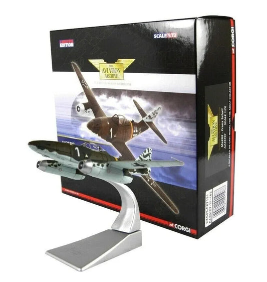 CORGI ME 262A KOMMANDO NOWOTNY "WHITE 1"