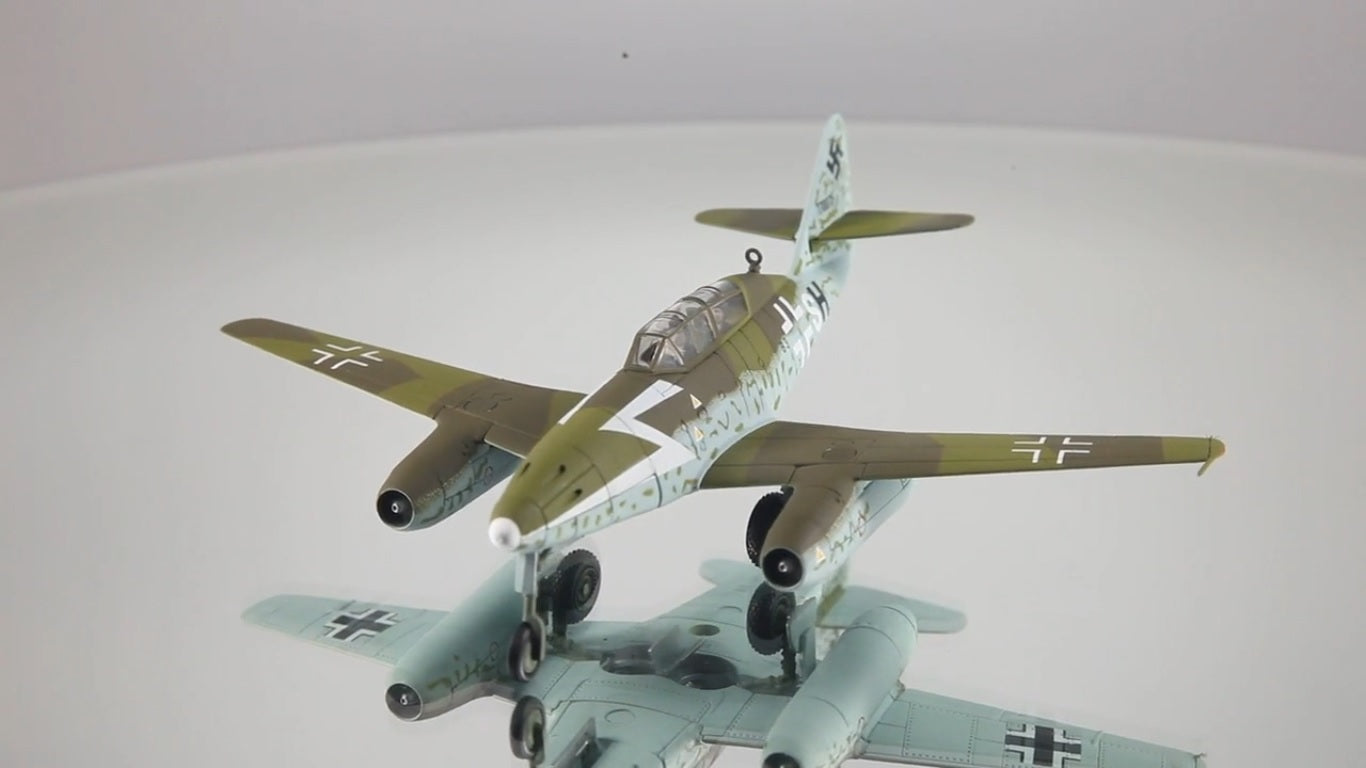 CORGI MESSERSCHMITT ME 262B LUFTWAFFE 1./KG