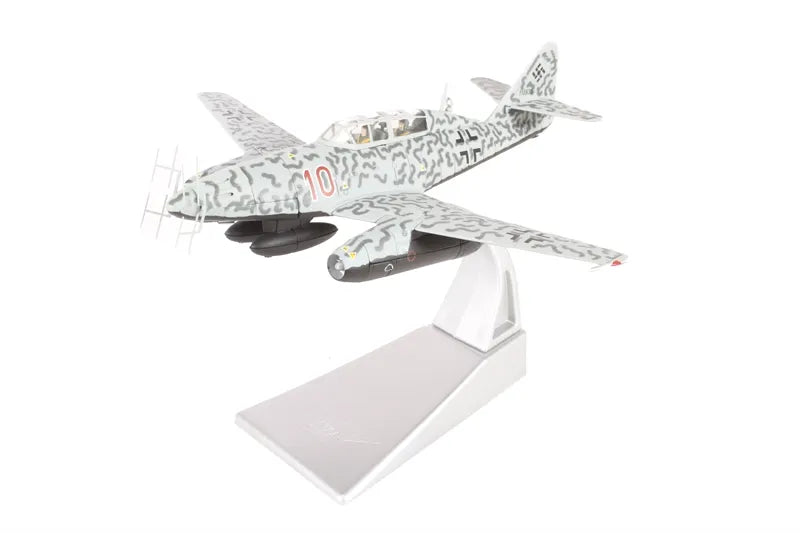 CORGI ME 262B-1A/UI W.NR 110635 'RED 10' MOSQUITO HUNTER