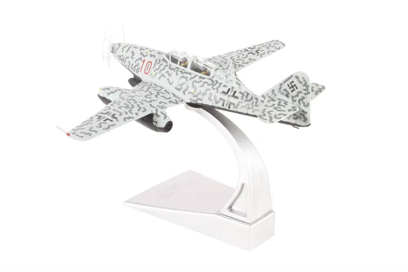 CORGI ME 262B-1A/UI W.NR 110635 'RED 10' MOSQUITO HUNTER