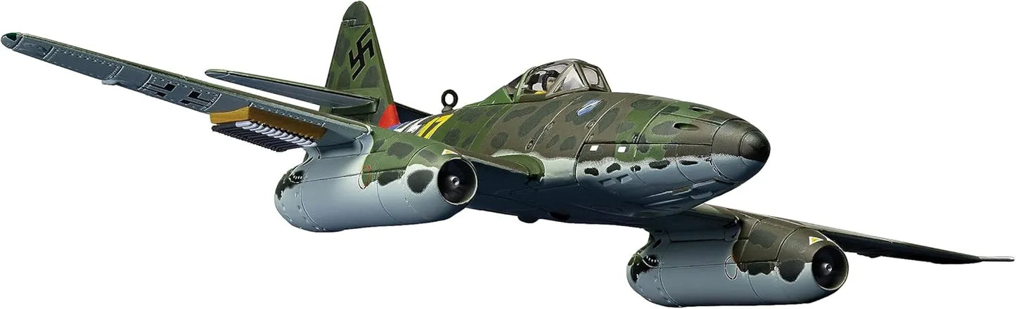 CORGI ME262A-1A WHITE 7/1, 9/JAGDGESCHWADER 7 GERMANY 1945