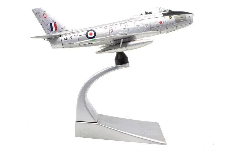 CORGI SABRE F.4 RAF SABRE CONVERSION FLIGHT WILDENRATH GERMANY 1953