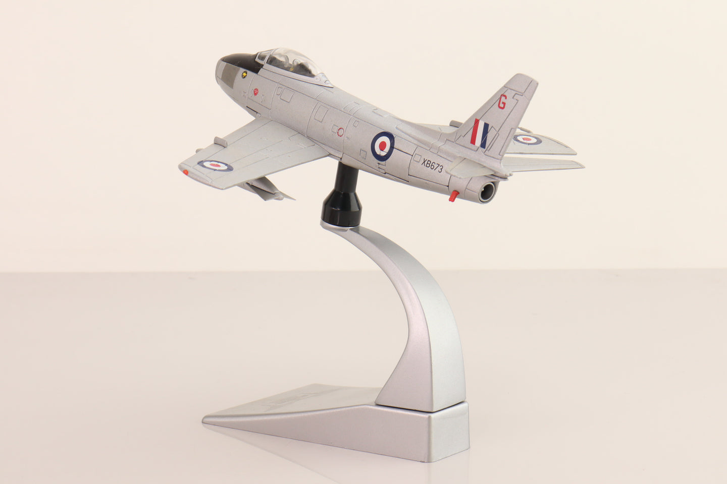 CORGI SABRE F.4 RAF SABRE CONVERSION FLIGHT WILDENRATH GERMANY 1953
