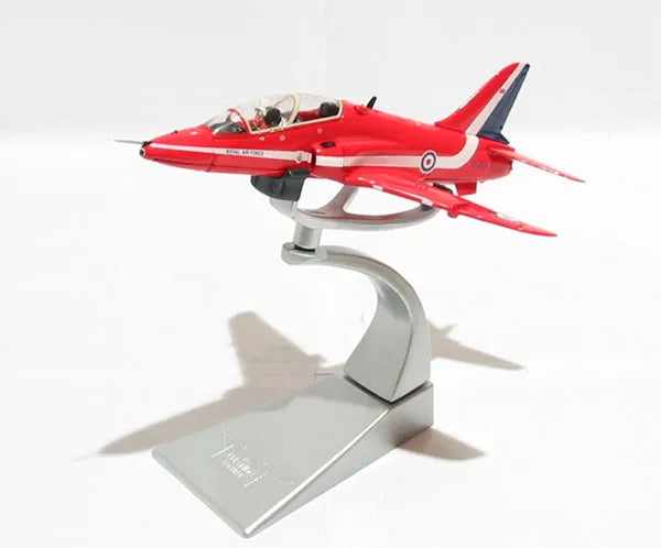 CORGI BAE HAWK T.MK 1A RAF RED ARROWS XX294 RAF SCAMPTON ENGLAND 2005