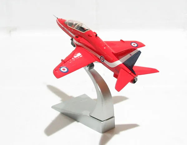 CORGI BAE HAWK T.MK 1A RAF RED ARROWS XX294 RAF SCAMPTON ENGLAND 2005