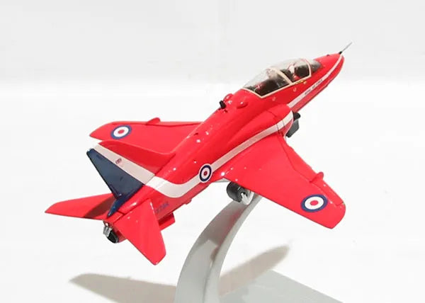 CORGI BAE HAWK T.MK 1A RAF RED ARROWS XX294 RAF SCAMPTON ENGLAND 2005