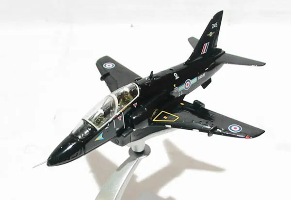 CORGI HAWK T.MK 1 RAF No.208(R) RAF ANGLESEY 2005