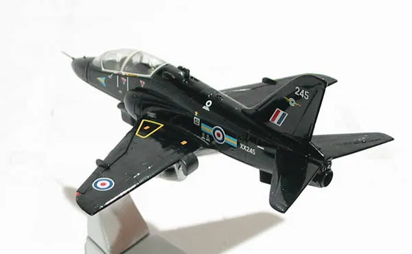 CORGI HAWK T.MK 1 RAF No.208(R) RAF ANGLESEY 2005