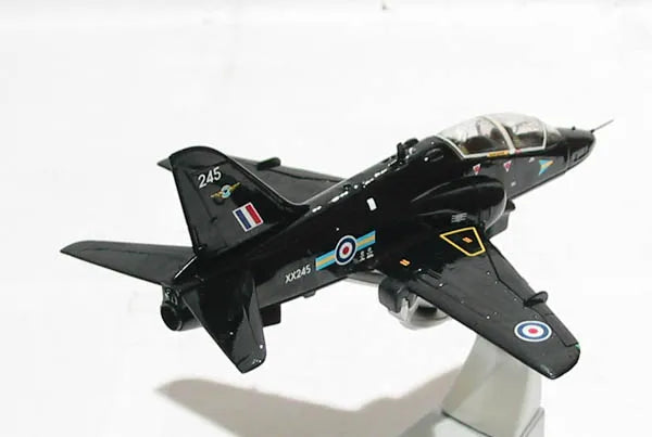 CORGI HAWK T.MK 1 RAF No.208(R) RAF ANGLESEY 2005