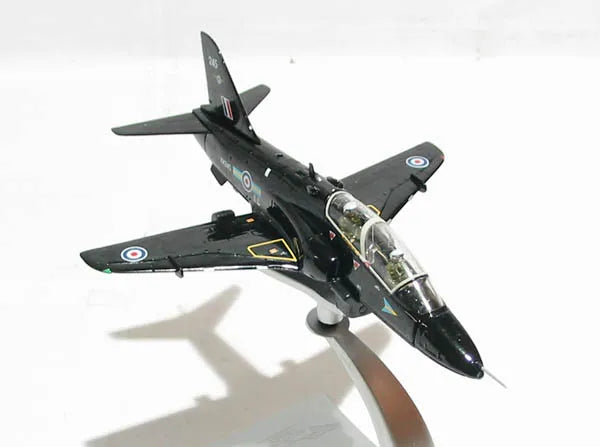 CORGI HAWK T.MK 1 RAF No.208(R) RAF ANGLESEY 2005