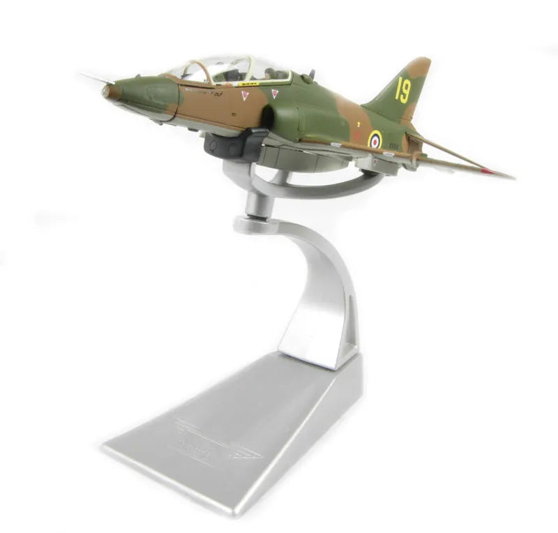 CORGI BAE HAWK T.1A RAF SPECIAL ANNIVERSARY SCHEME 2008