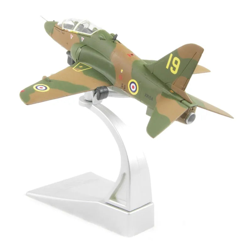 CORGI BAE HAWK T.1A RAF SPECIAL ANNIVERSARY SCHEME 2008